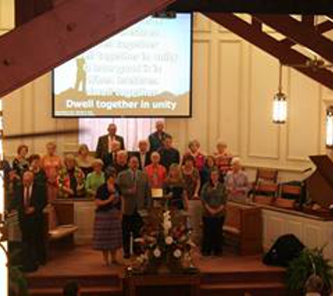 Shiloh Pentecostal Holiness Church - North Chesterfield, VA