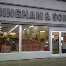 Bingham & Sons - Major Appliance Refinishing & Repair