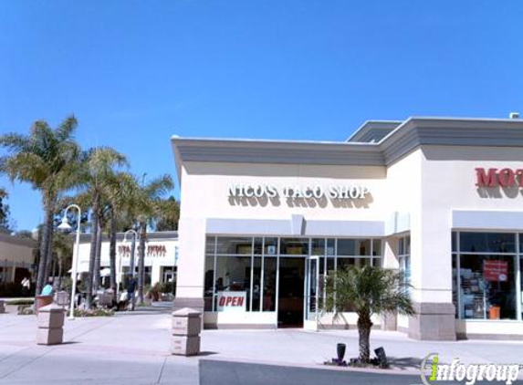 Nico's Taco Shop - San Diego, CA