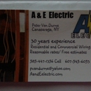 A & E Electric - Electrical Power Systems-Maintenance