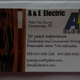 A & E Electric