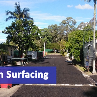 Southside Bitumen Driveways - Loganholme, QLD. Bitumen Surfacing