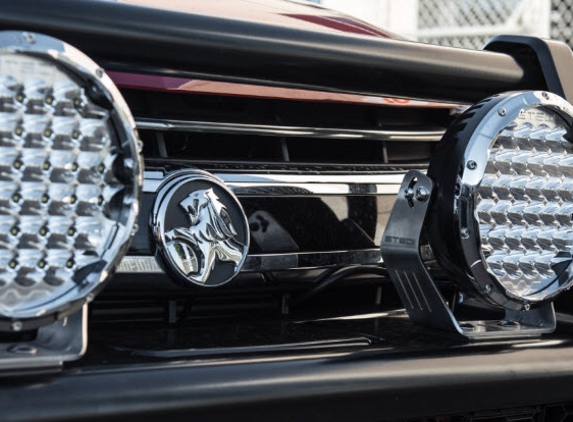 Robbie Cook Auto Electrical & Air Conditioning Pty Ltd MVRL49761 - Dubbo, NSW. Driving Light Installations