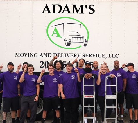 Adams Moving & Delivery Service - Seattle, WA