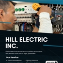 Hill Electric Inc - Lighting Consultants & Designers