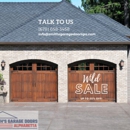 Smith's Garage Doors - Garage Doors & Openers