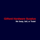 Gifford Hardware Surplus - Army & Navy Goods