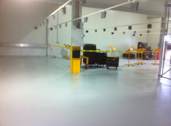 Concrete; Grinding & Polishing Services - Belgian Gardens, QLD