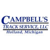Campbell's Track Service LLC Towing Division gallery