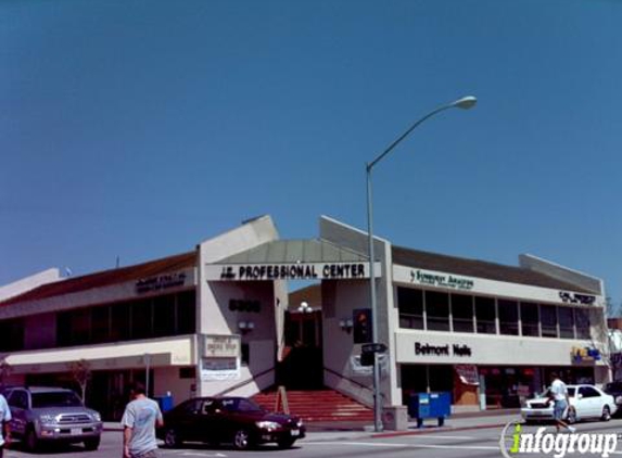 Belmont Nail - Long Beach, CA