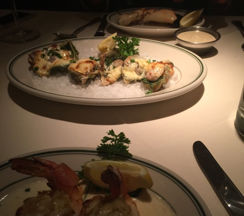 Joe's Seafood, Prime Steak & Stone Crab - Washington, DC
