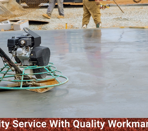 Dads & Sams Concreting - East Toowoomba, QLD. Quality Service With Quality Workmanship