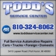 Todd's Service Center