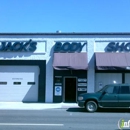 Jack's Body Shop - Automobile Body Repairing & Painting