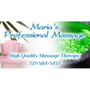 Maria's Professional Massage - Massage Therapists