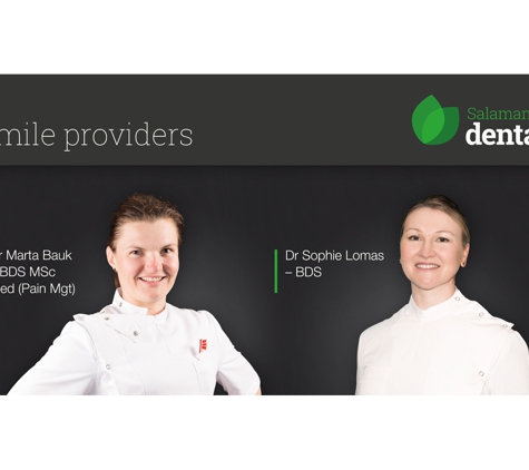 Salamanca Dental - Battery Point, TAS
