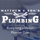 Matthew & Sons Plumbing - Plumbers