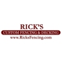 Rick's Custom Fencing & Decking