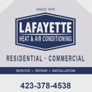 Lafayette Heat & Air Conditioning - Heating Contractors & Specialties