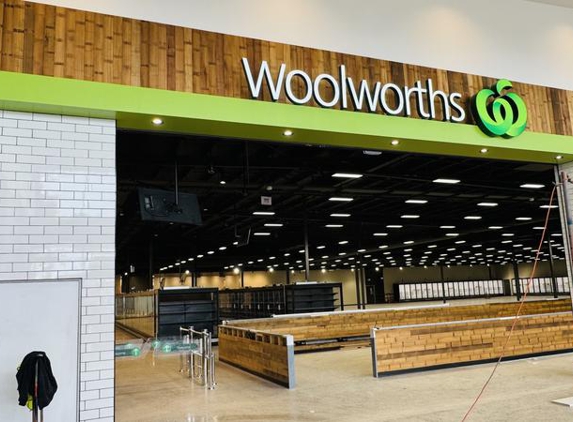 Global Paving and Tiling - Lynbrook, VIC. Woolworths