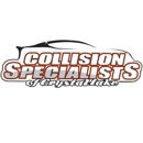 Collision Specialists - Automobile Body Repairing & Painting