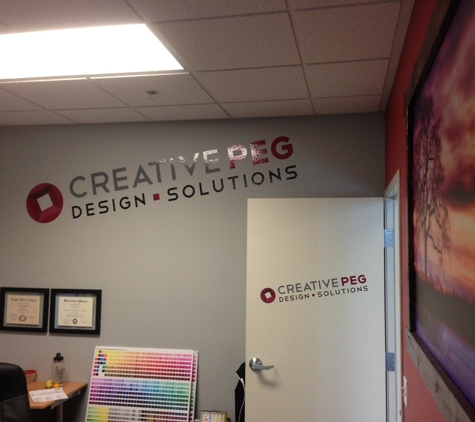 Creative Peg | Design Solutions - Las Vegas, NV