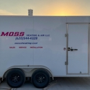 Moss Heating & Air - Heating Contractors & Specialties