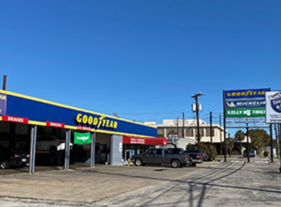 Ken's Tire and Auto Goodyear - San Antonio, TX