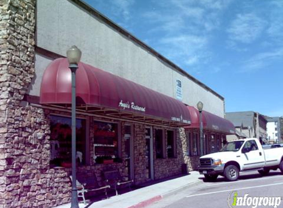 Angie's Restaurant - Castle Rock, CO