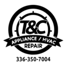 T&C Appliance/HVAC Repair - Small Appliance Repair