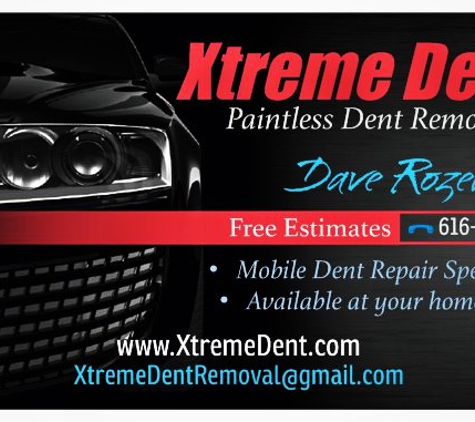 Xtreme Dent LLC - Grand Rapids, MI