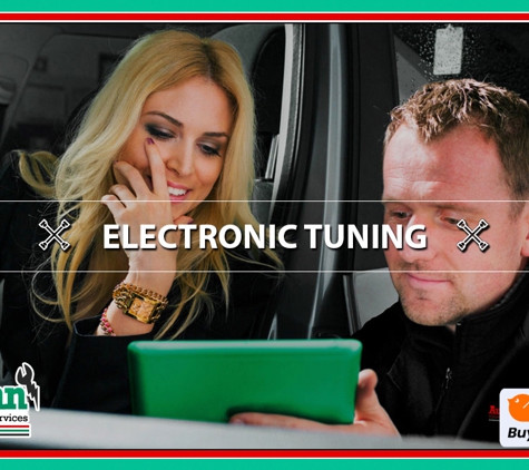 Autobahn Mechanical & Electrical Services Brabham - Brabham, WA. Electronic Tuning