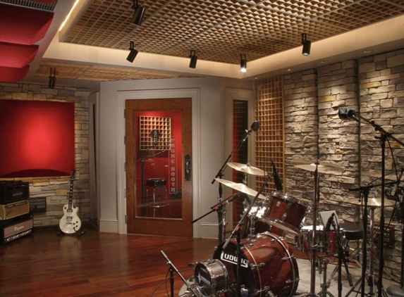 Eternal Rock Cafe Rehearsal studios - Houston, TX