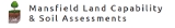 Mansfield Land Capabilty & Soil Assessments - Soil Testing