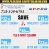 Pasadena Carpet Cleaning gallery