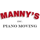 Manny's Piano Moving, Inc. - Piano & Organ Moving