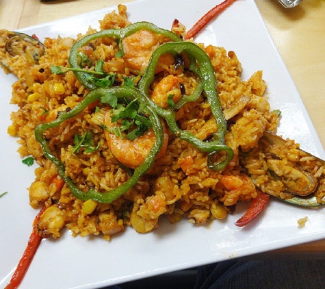 Natalie Peruvian Seafood Restaurant - Los Angeles, CA