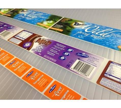 J V Labels Pty Ltd - Wetherill Park, NSW