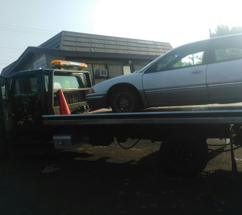 Big Clarks towing and recovery