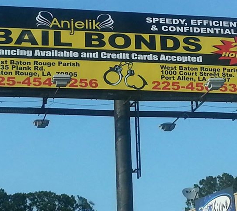 Anjelik Bail Bonds - Baton Rouge, LA
