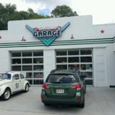 The Classic Garage - American Restaurants