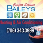 Bailey's Comfort Services