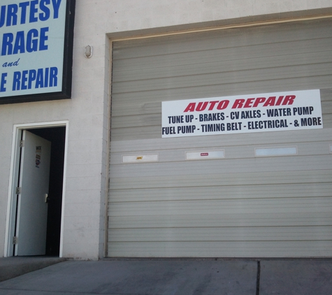 Bills Courtesy Garage & Mobile Auto Repair - Fort Mohave, AZ