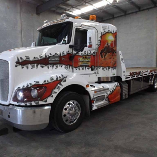 Buchan Towing Pty Ltd - Bairnsdale, VIC. Truck Towing