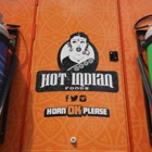 Hot Indian Food