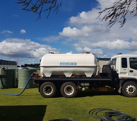 Dunsborough And Districts Water Cartage - Busselton, WA