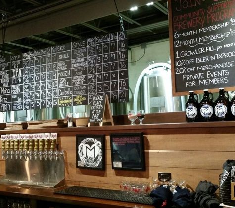 Macushla Brewing Co - Glenview, IL