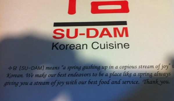 Sudam Korean Cuisine - Los Altos, CA