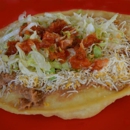 Fresh Fried Bread White Eyes - Indian Restaurants