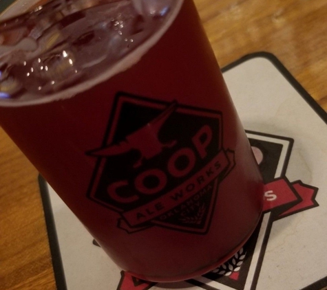Coop Ale Work - Oklahoma City, OK